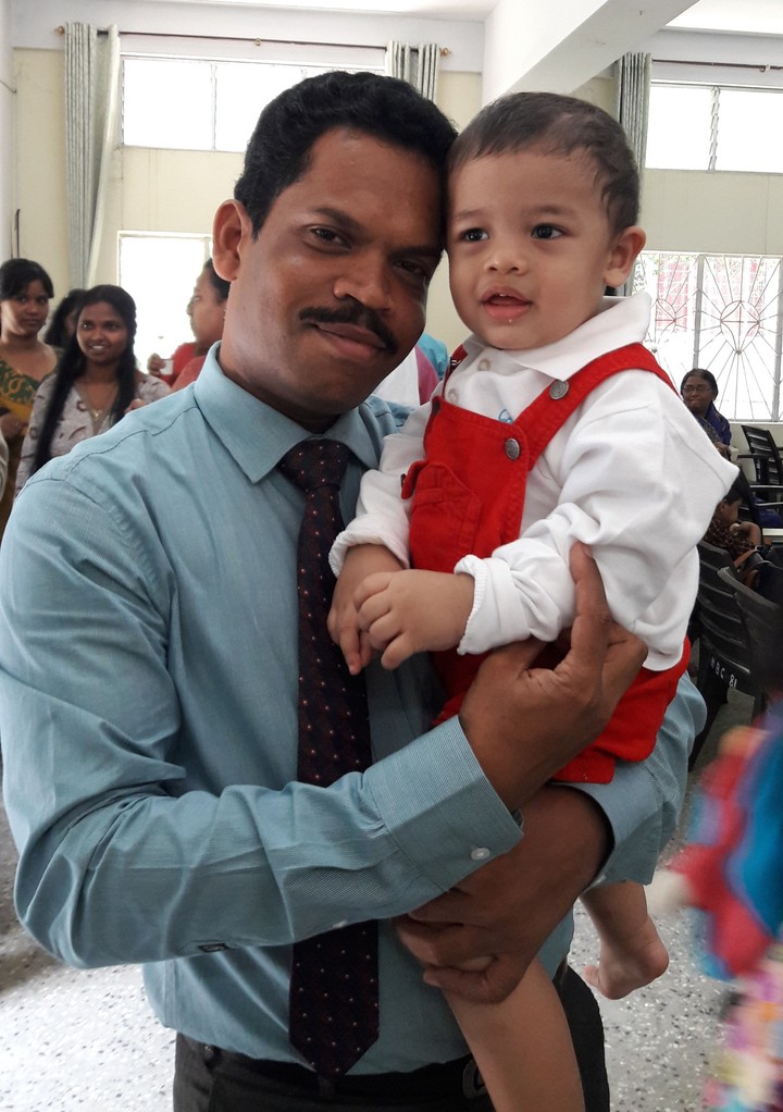 With Prince Rohan