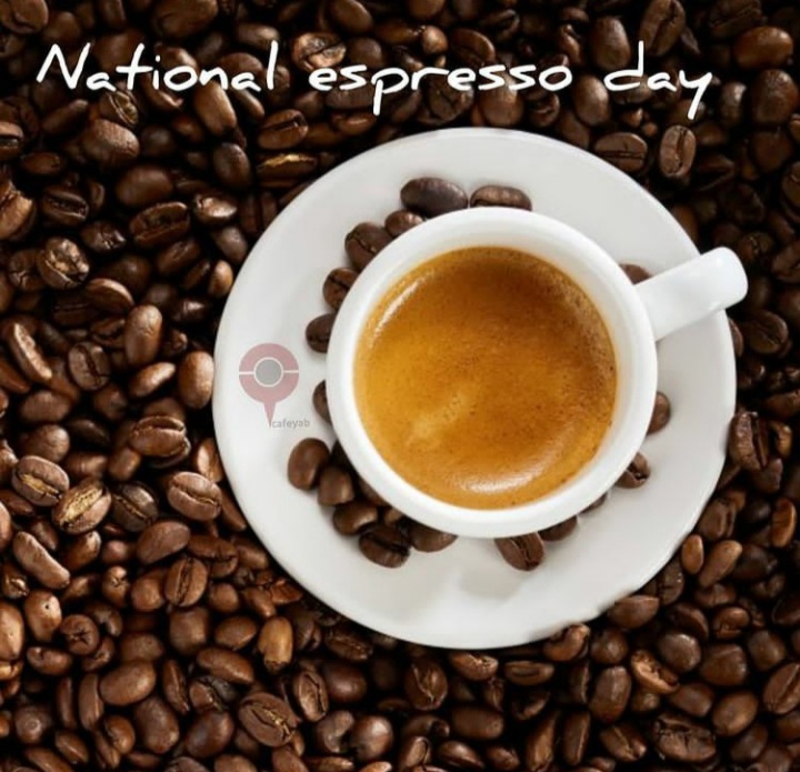 Happy Espresso Day