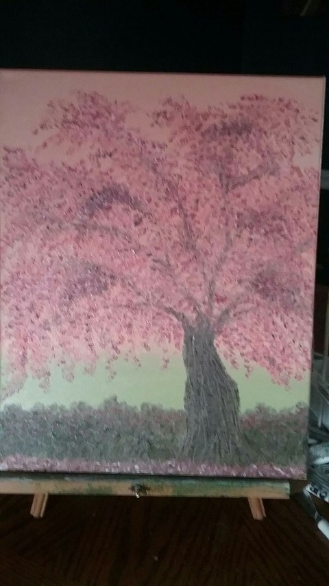 pretty in pink