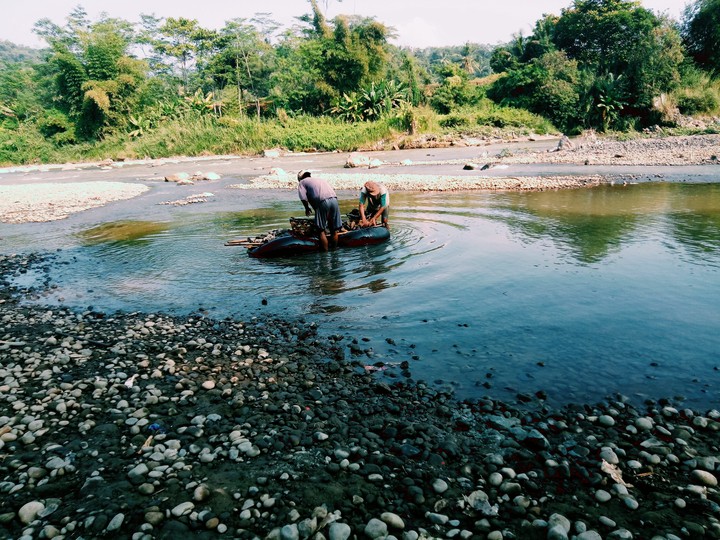 rock mining