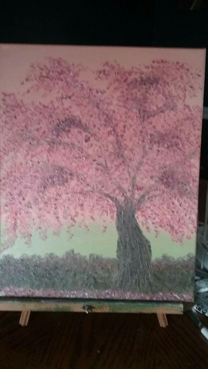pretty in pink
