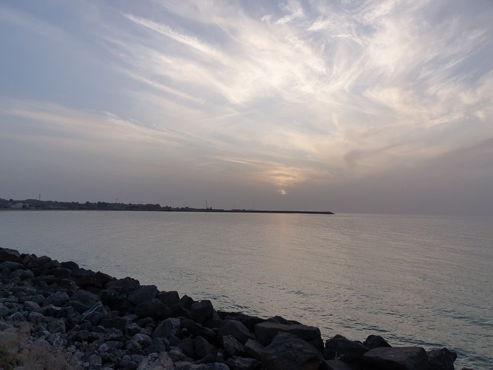 Sunset 4-4-2020