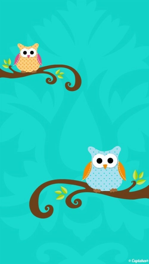 Cute Owls
