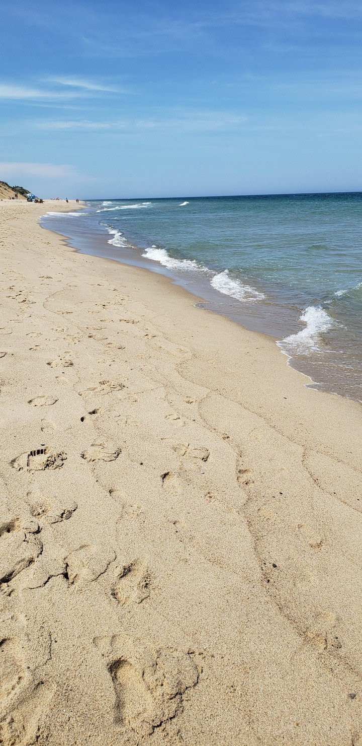 beach