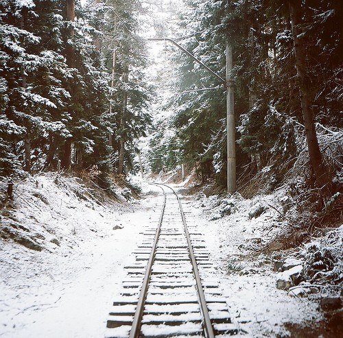 winter rail