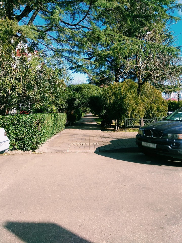 Ещё немного города