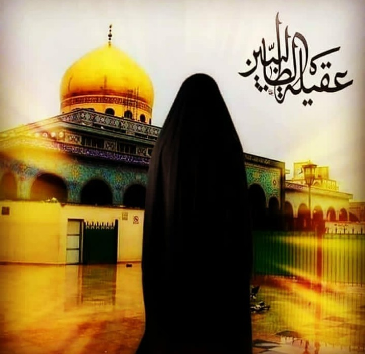یازینب ... جانم به فدات سیدتی ... بانوی دمشق ..