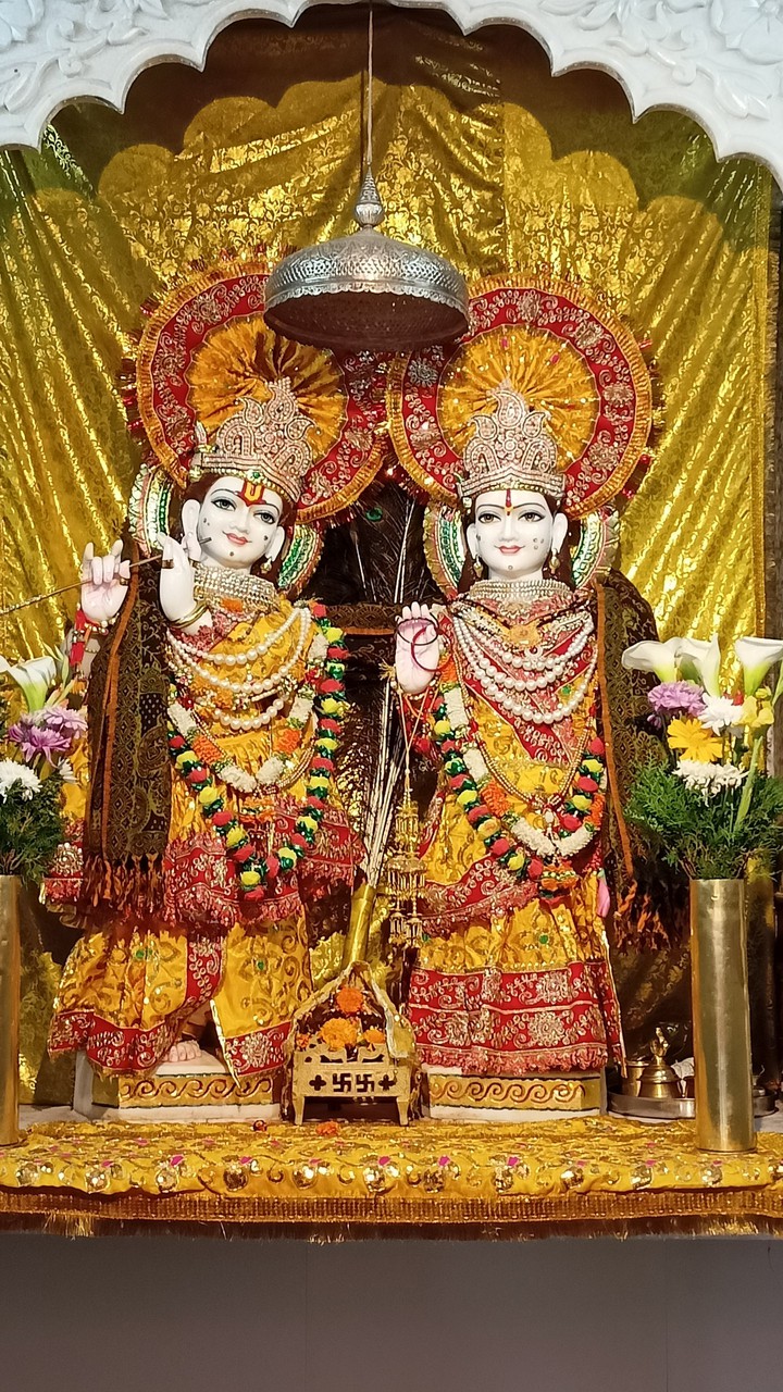 Radhe Krishna
