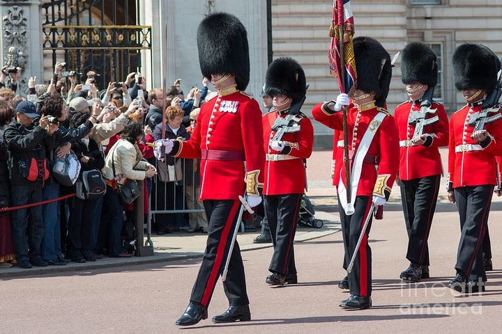 Buckingham palace