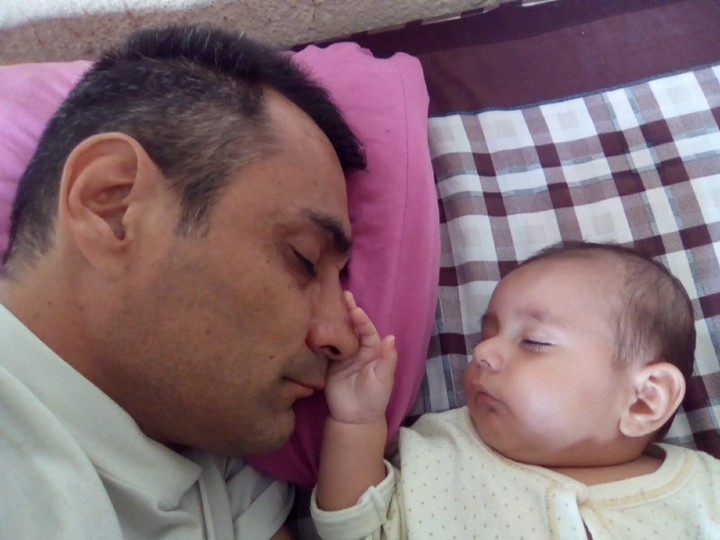 Papá e Hijo