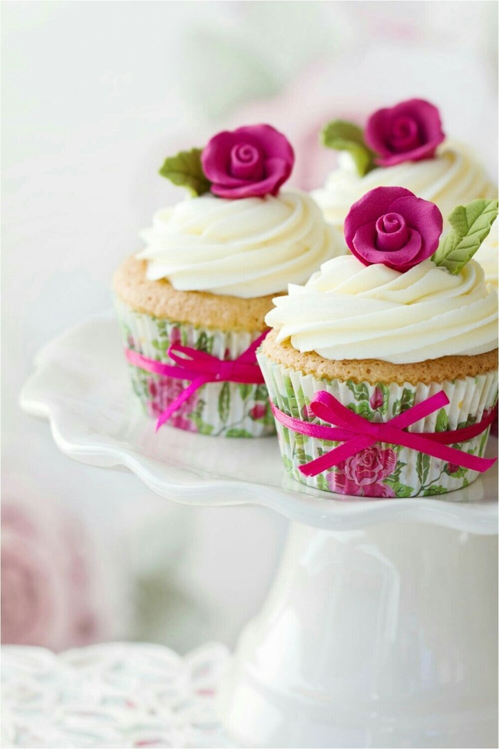 Cup Cakes ❤