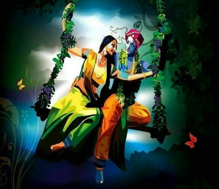 lord Krishna
