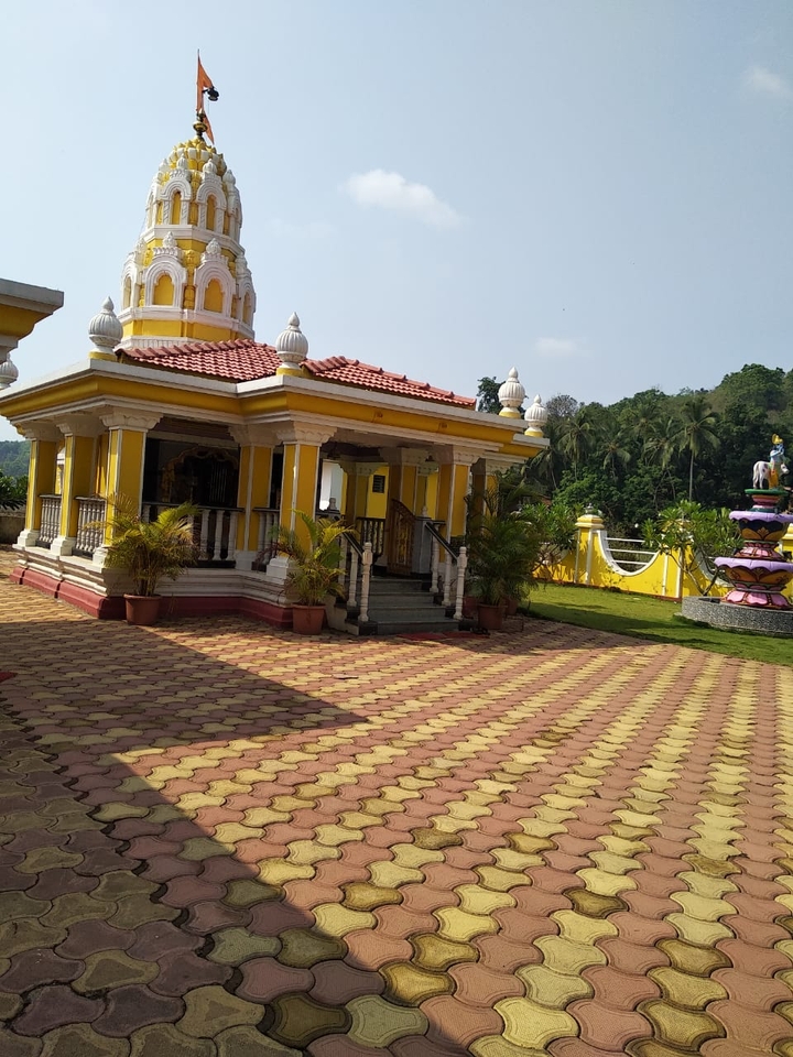 temple
