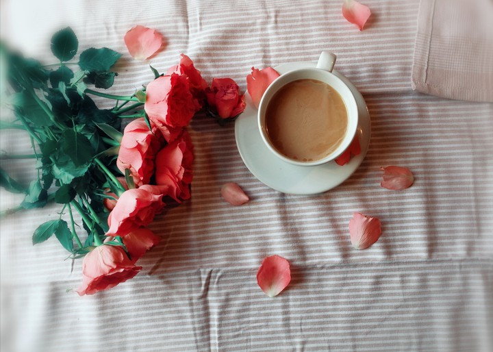 Morning coffe