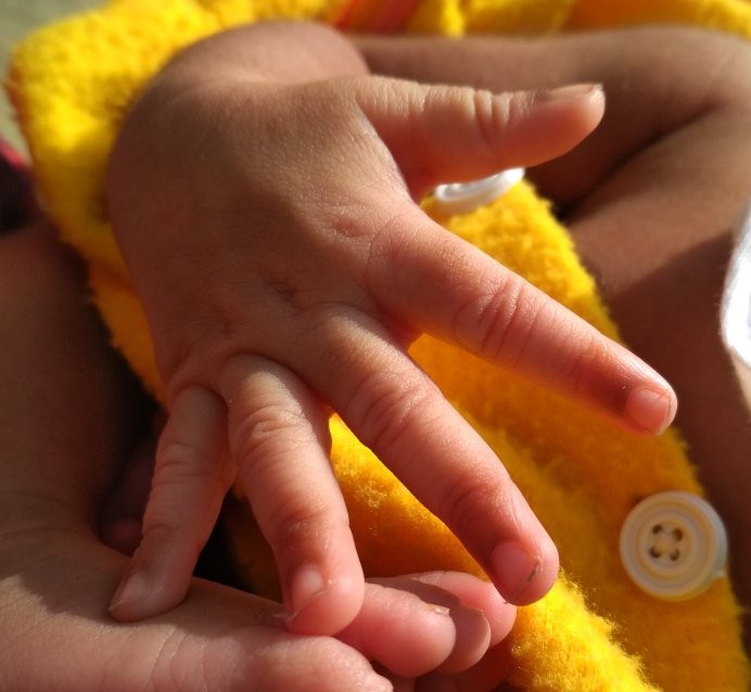 baby Hand