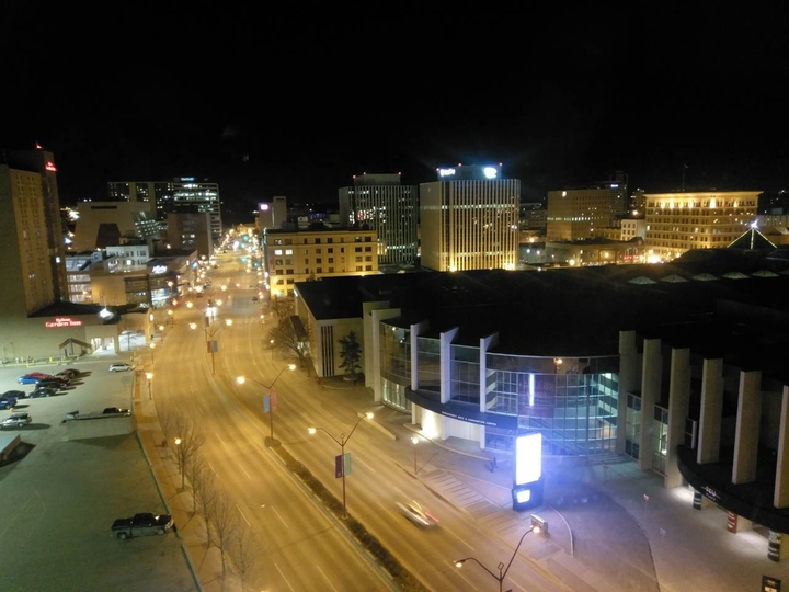 Night Road