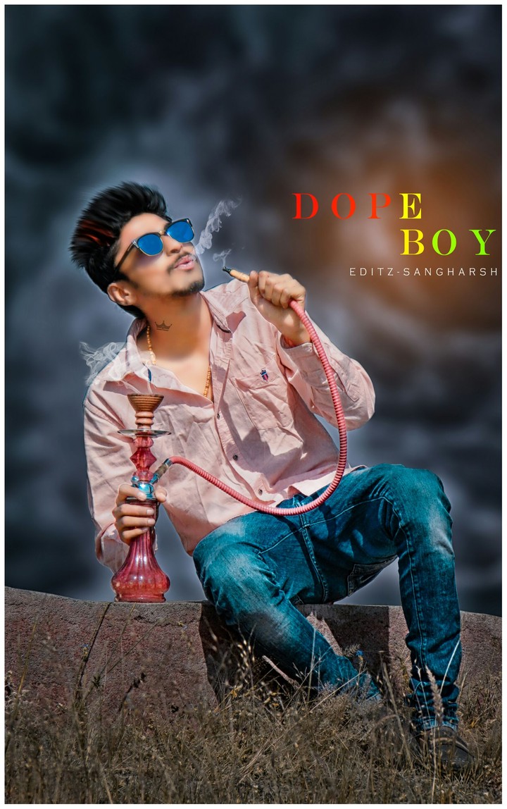 In Frame - Aniket Kamble ( NSK Editing Club Karad )