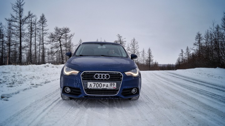 Audi A1 1.4 TFSi