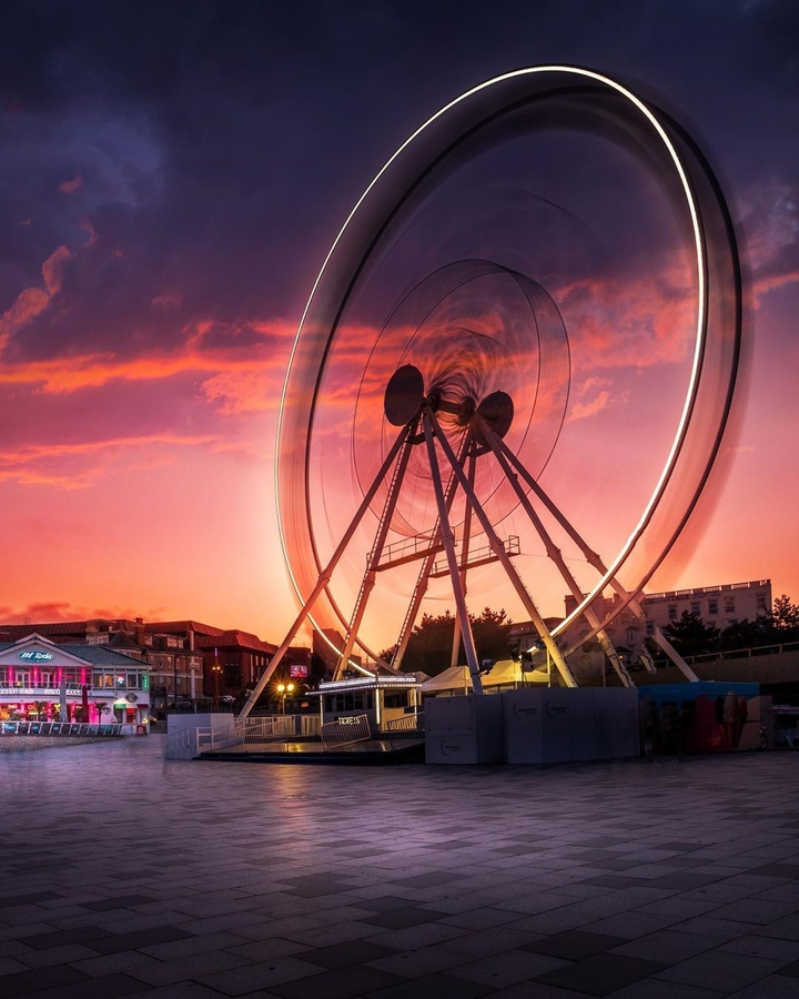 amusement park