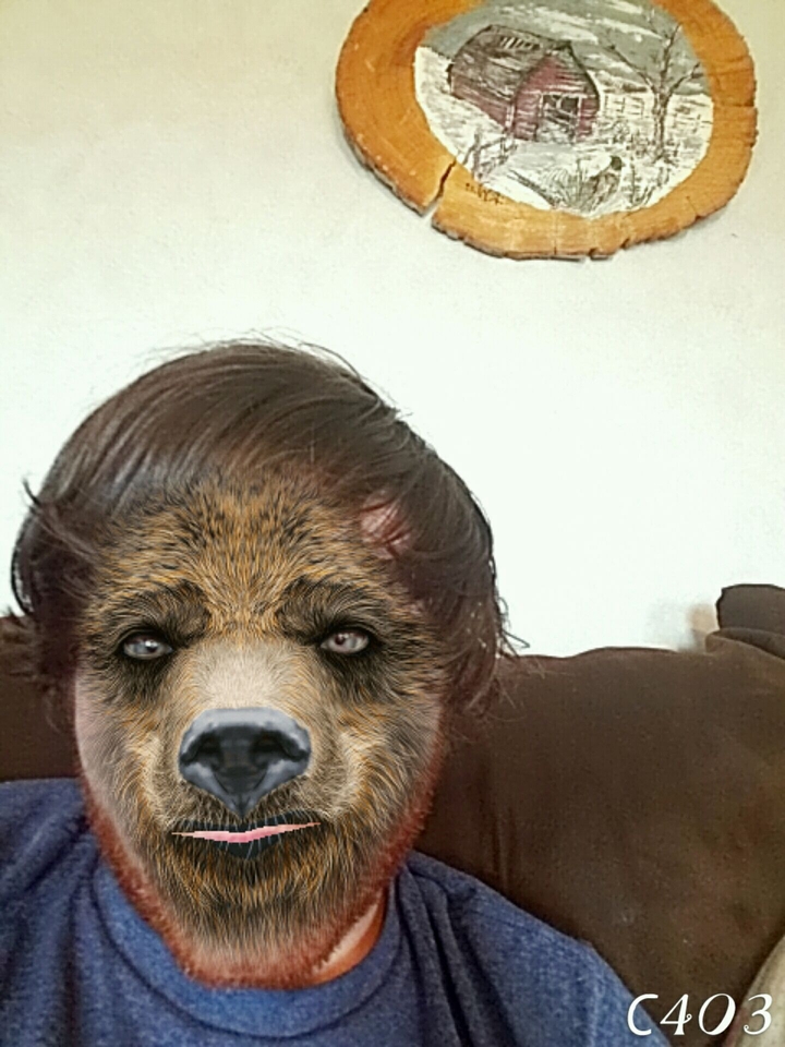 Bear Man
