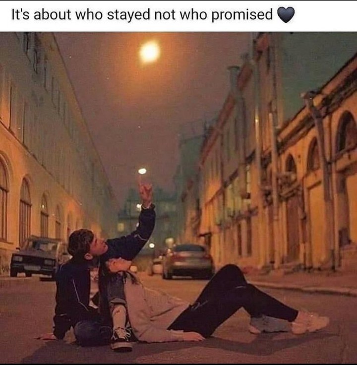 A pRomIseD