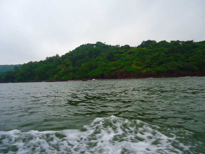 sea views