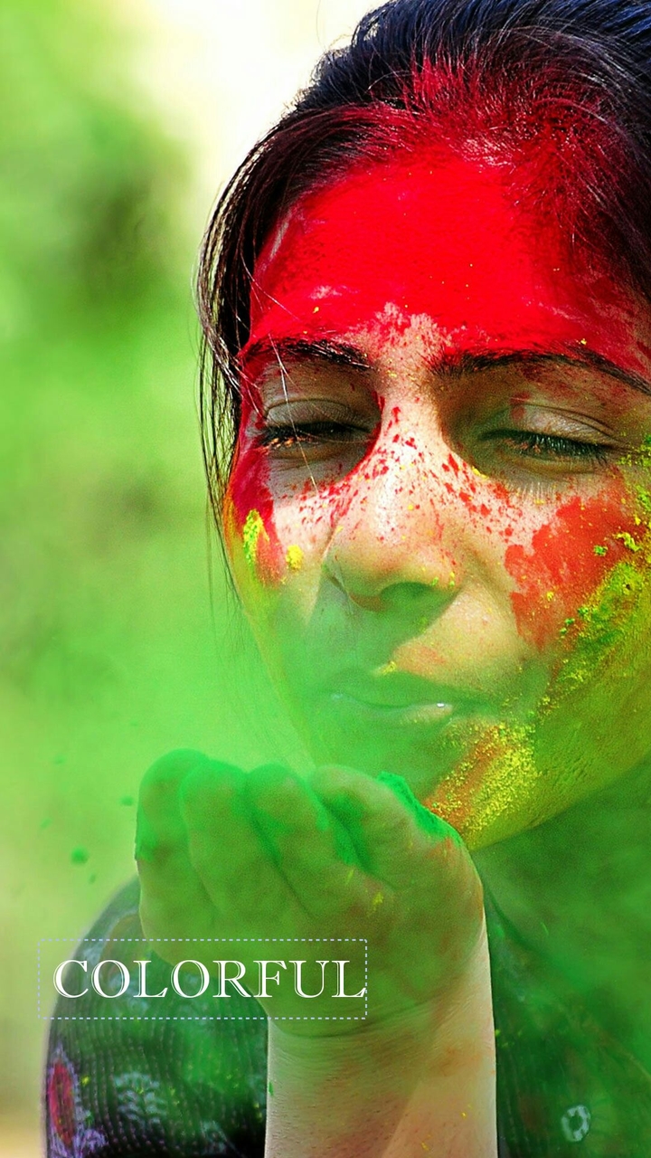 happy holi