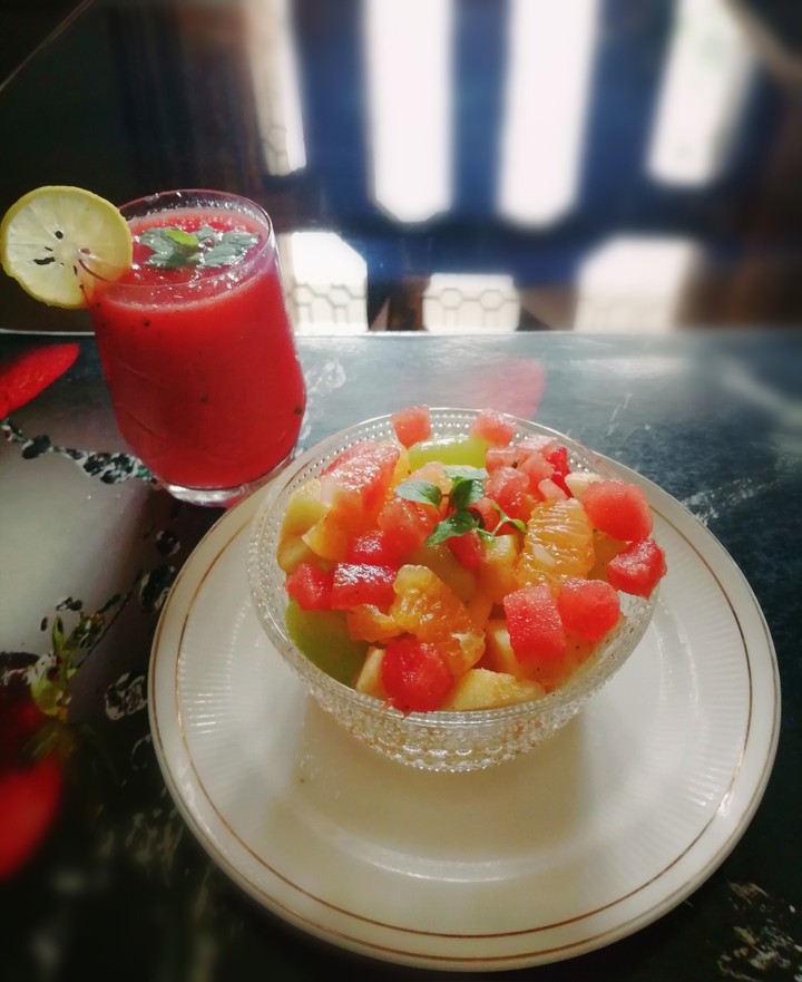 Breakfast!!