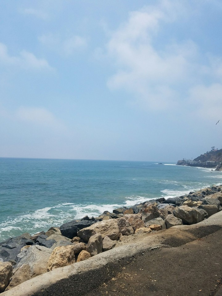 ocean ...