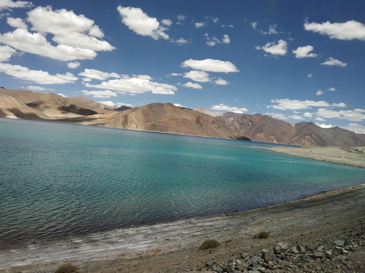 Pangong lake
