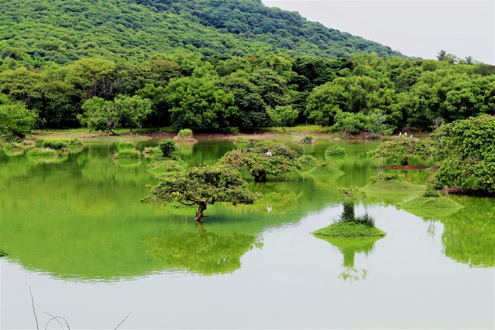 lake