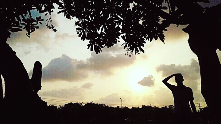 Evening mood....