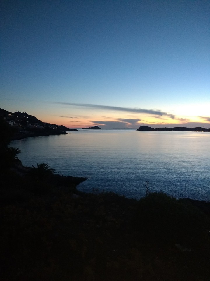 sunset view