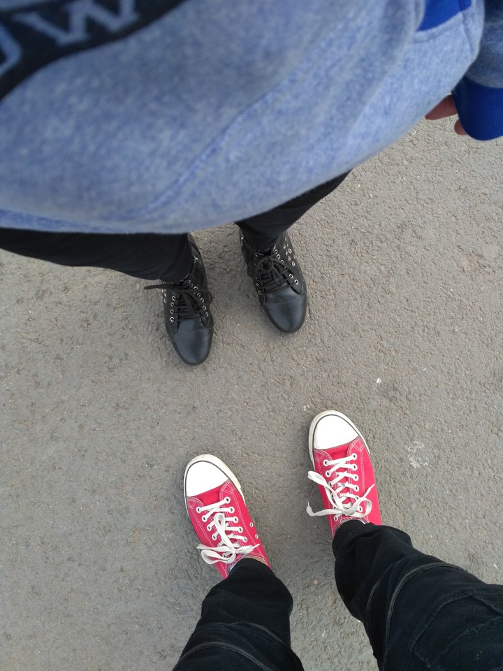 Beautiful memory ? (You and me)