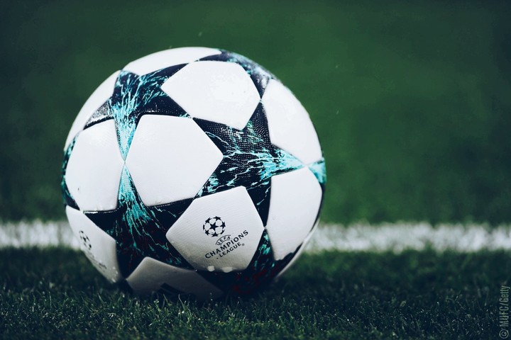 champions league laliga EPL English premier league football