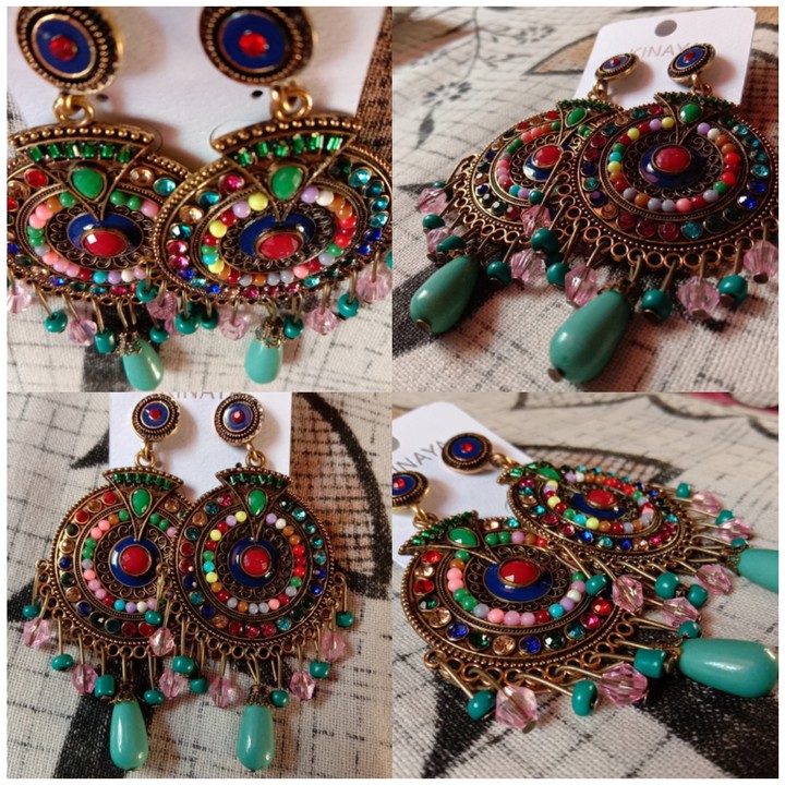 my earrings