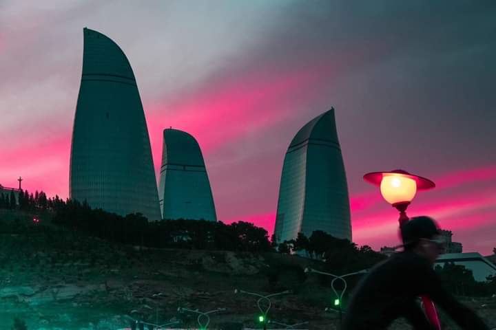 my Baku