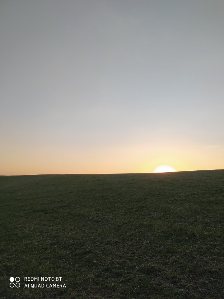 sundown