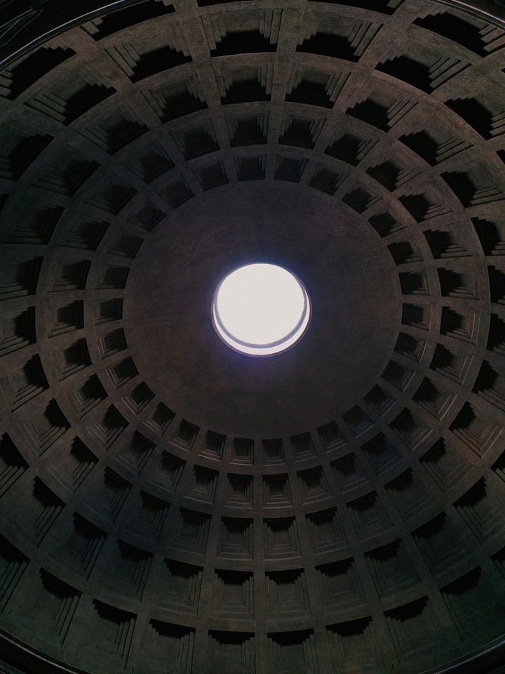 Pantheon, Rome, Italy