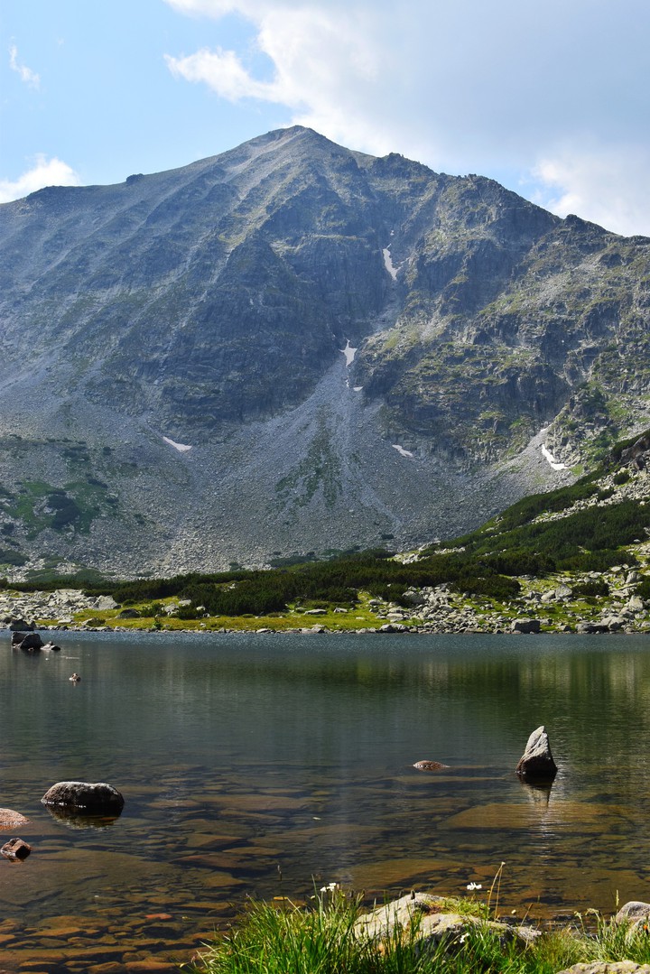 lake