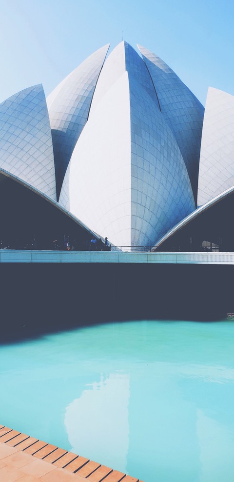 Lotus Temple