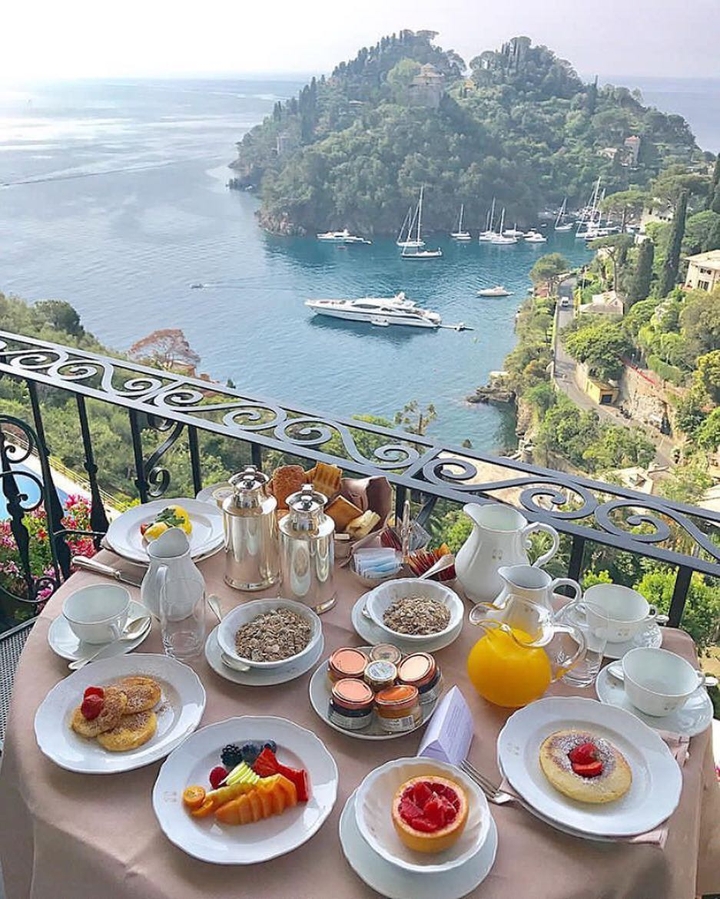 morning