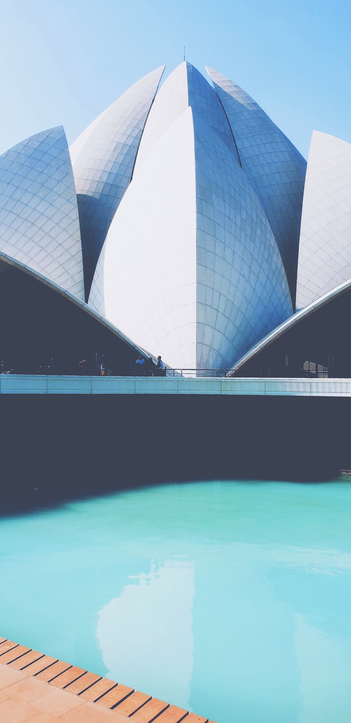 Lotus Temple