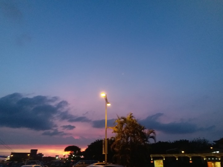 Nice view