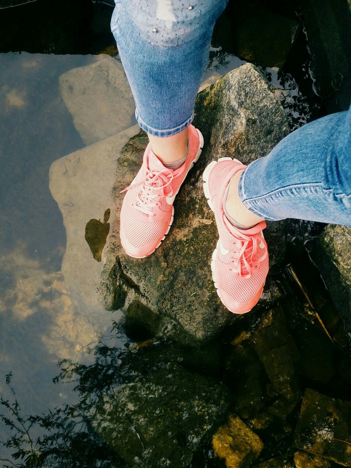 Just a Lake