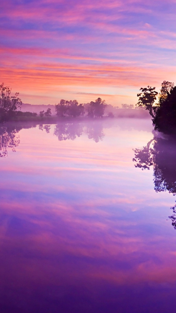 Dramatic Landscape
