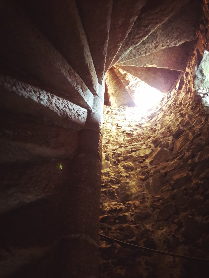 The way to a light