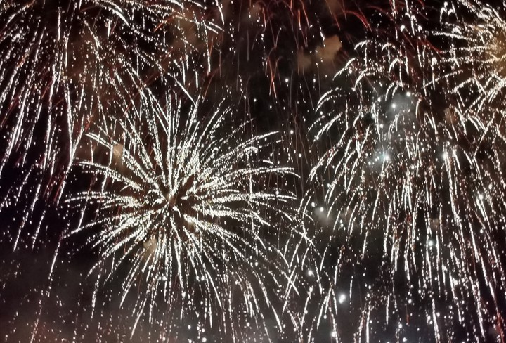 Fireworks