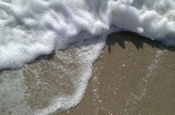 wave