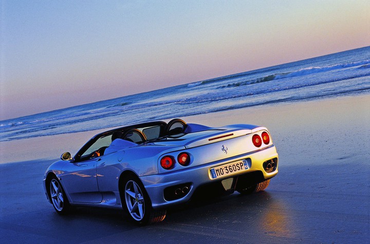 ferrari